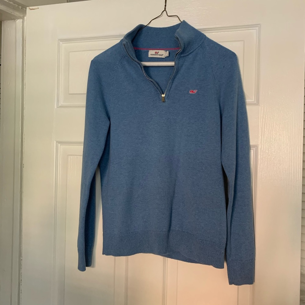 Vineyard Vines women’s sweater jacket